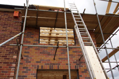multiple storey extensions Tiley