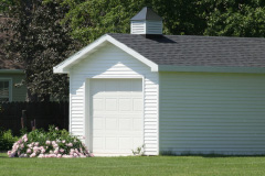 Tiley outbuilding construction costs